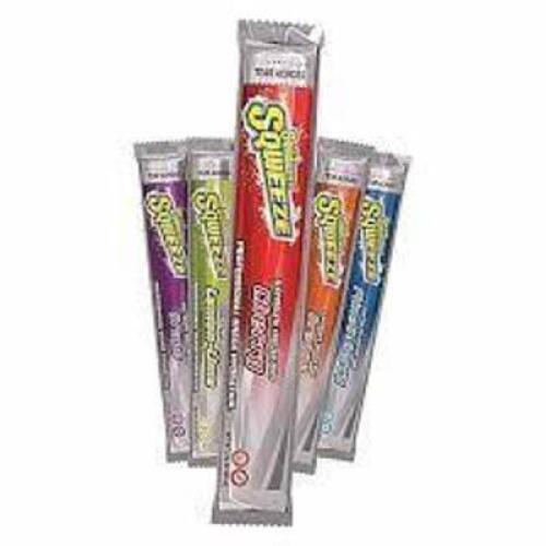 (6) PACKS OF (10) FREEZER POPS