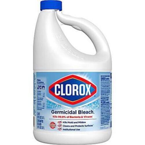 (2) GERMICIDAL BLEACH