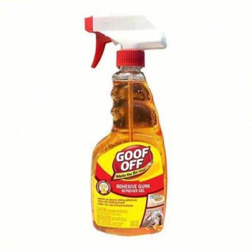 (2) ADHESIVE REMOVER