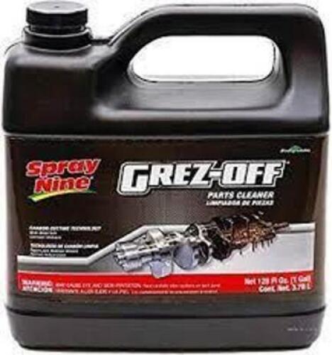 (2) GREZ-OFF HEAVY DUTY DEGREASER