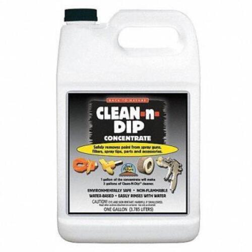 (2) PAINT REMOVER