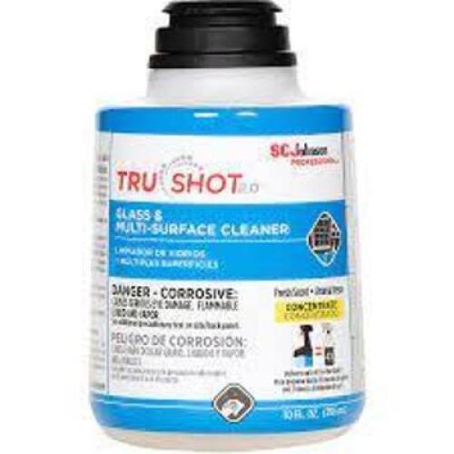 (4) GLASS AND MULTI-SURFACE CLEANER