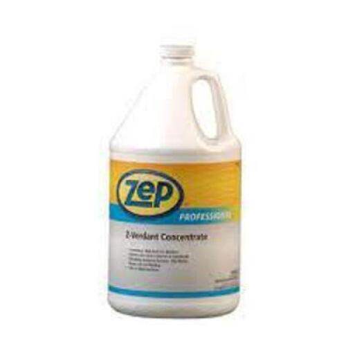 (2) CONCENTRATE CLEANER