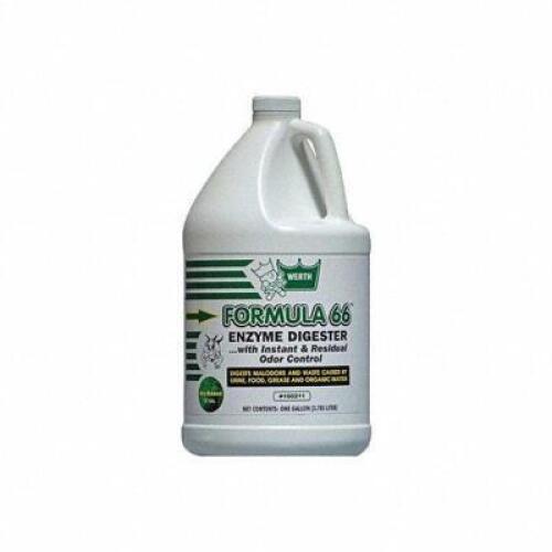 (2) FORMULA 66 ENZYME DIGESTER