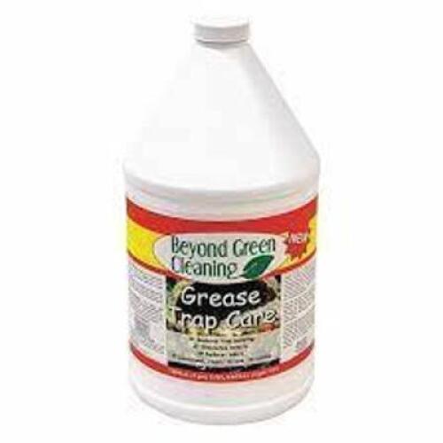 (2) GREASE TRAP TREATMENT