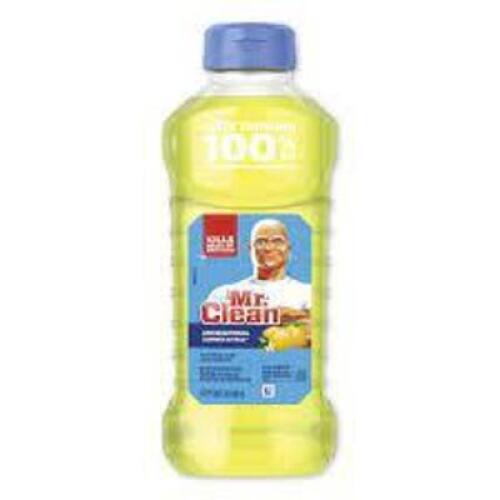 (4) ANTIBACTERIAL CLEANER
