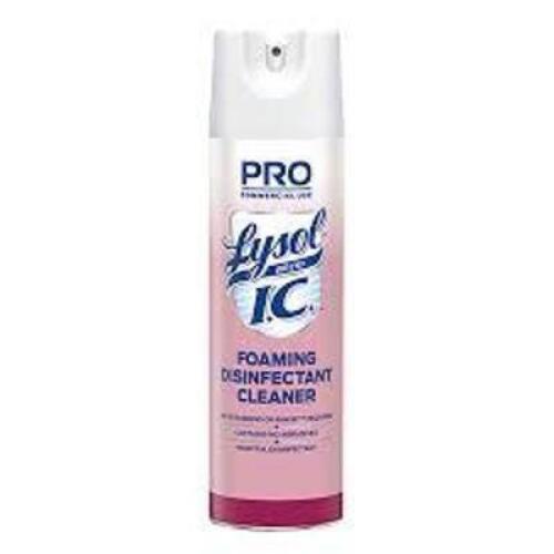 (5) FOAMING DISINFECTANT