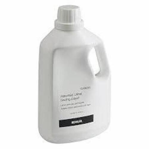 (2) WATERLESS URINAL SEALER