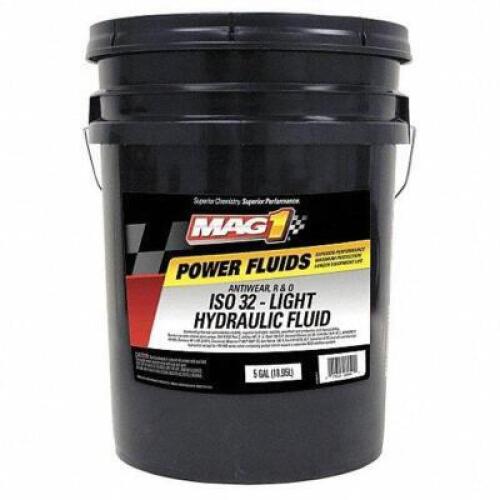 (1) HYDRAULIC OIL