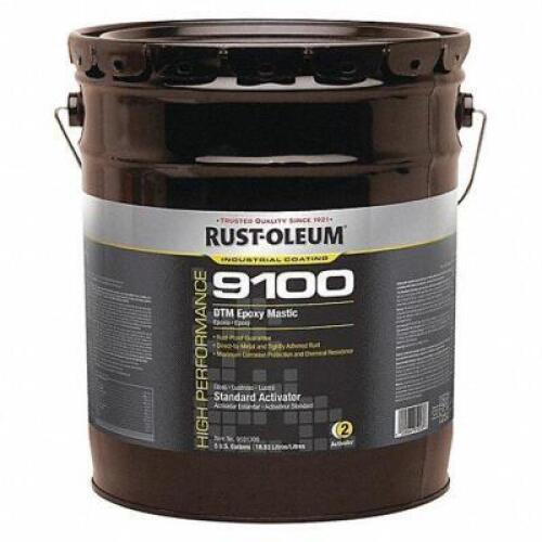 (1) STANDARD EPOXY COATING ACTIVATOR