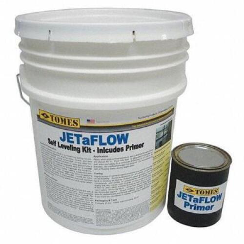 (1) SELF LEVELING CONCRETE REPAIR