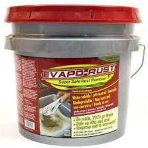 (1) SUPER SAFE RUST REMOVER