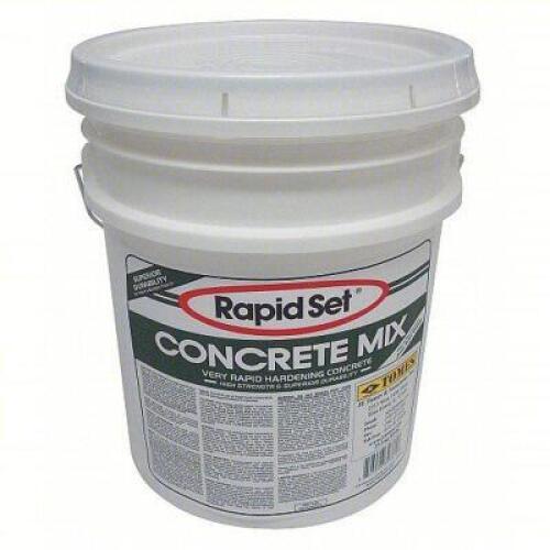 (2) CONCRETE MIX