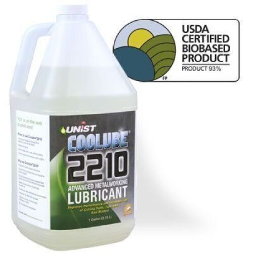(2) ADVANCED METALWORKING LUBRICANT