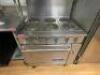 IMPERIAL 6 SEALED ELEMENT ELECTRIC RANGE W/ LOWER OVEN - 2