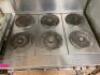 IMPERIAL 6 SEALED ELEMENT ELECTRIC RANGE W/ LOWER OVEN - 3