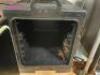 FULL SIZE BLACK INSULATED CATERING BOX - 2