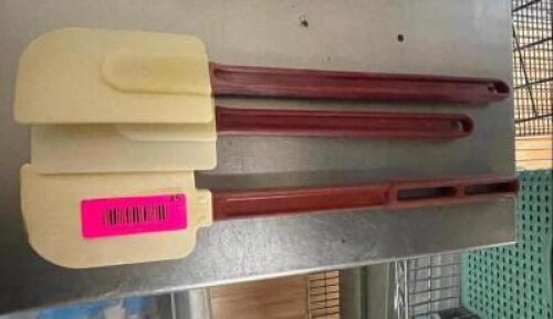 (3) SPATULAS
