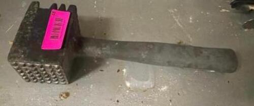 KITCHEN MALLET
