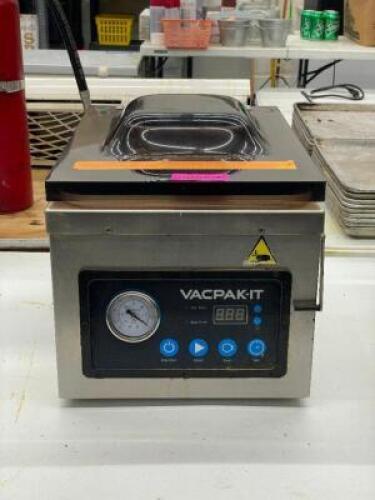 CHAMBER VACUUM SEALER