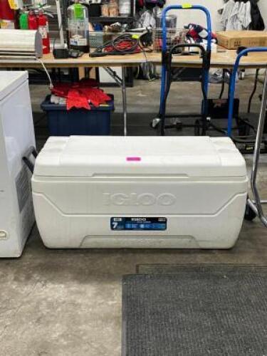 150 QUART COOLER