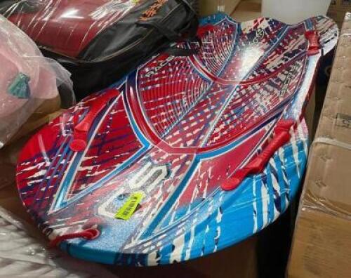 DNOWDAZE SNOW SLEDS