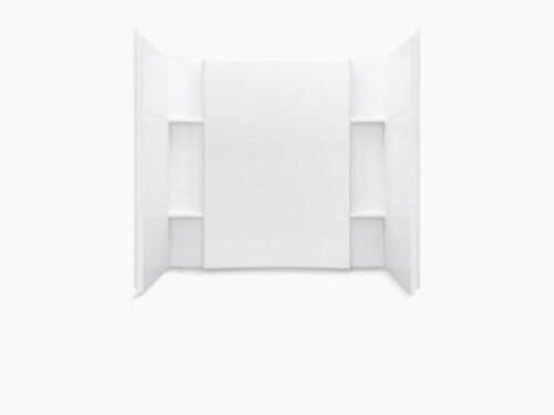 STERLING 60" X 36" BATH/SHOWER WALL SET