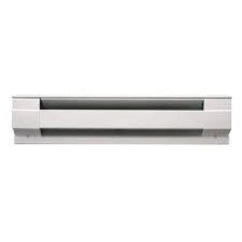 DESCRIPTION: (3) ELECTRIC BASEBOARD HEATERS BRAND/MODEL: CADET #8F2000-8A RETAIL$: $112.73 EA SIZE: 96" QTY: 3