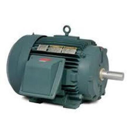 DESCRIPTION: (1) SEVERE DUTY MOTORBRAND/MODEL: BALDOR #ECP84412T-4INFORMATION: GREEN, 125HP, 3PH,&nbsp;RETAIL$: $35,175.27&nbsp;QTY: 1