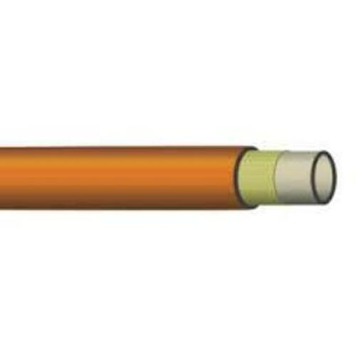 DESCRIPTION: (1) PALLET OF HYDRAULIC NONCONDUCTIVE HEAVY THERMOPLASTIC HOSEBRAND/MODEL: DISCOUNTHYDRAULICHOSE #100RSINFORMATION: ORANGESIZE:&nbsp;1/2" ID, APPROX 300' TOTALRETAIL$: $15.55/FTQTY: 1