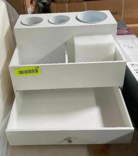 JEWELRY BOX