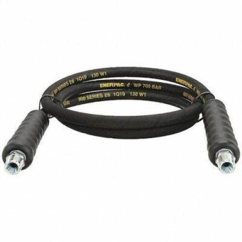 DESCRIPTION: (4) HYDRAULIC HOSE BRAND/MODEL: FLEXTRAL RETAIL$: $429.83 EA SIZE: HJ-04, FOR JACK QTY: 4