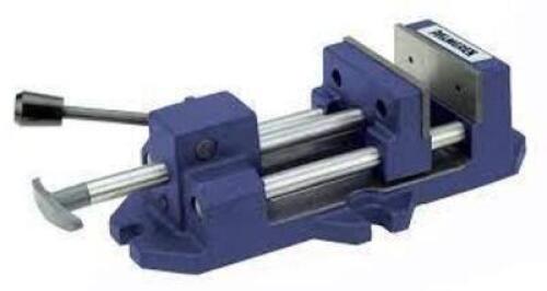 DESCRIPTION: (1) QUICK RELEASE VISE BRAND/MODEL: PALMGREN INFORMATION: BLUE RETAIL$: $326.00 EA SIZE: 6" QTY: 1
