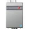 DESCRIPTION: (1) TANKLESS WATER HEATER BRAND/MODEL: RHEEM-RUUD/RTG-84DVLN INFORMATION: NATURAL GAS/11,000 TO 180,000 BTUH RETAIL$: 1,086.74 SIZE: 25-5