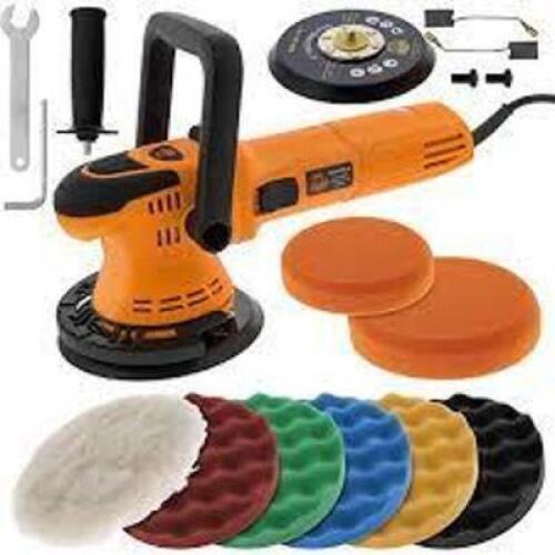 DESCRIPTION: (6) BOXES OF (50) POWER SANDING DISCS BRAND/MODEL: NORTON #66261127482 RETAIL$: $112.39 PER BOX SIZE: 12" QTY: 6