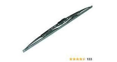 DESCRIPTION: (1) CASE OF APPROX (40) WINDSHIELD WIPER BLADES BRAND/MODEL: CLEARPLUS #15 SERIES INFORMATION: BLACK RETAIL$: $9.11 PER BLADE SIZE: 15" Q