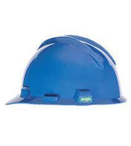 DESCRIPTION: (1) CASE OF (20) FULL BRIM HARD HAT BRAND/MODEL: V GUARD #BL70388 INFORMATION: BLUE RETAIL$: $33.67 A HELMET SIZE: 6TO8 QTY: 1