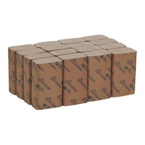 DESCRIPTION: (1) CASE OF (16) PACKS OF PAPER TOWEL SHEETS BRAND/MODEL: GEORGIA-PACIFIC #4CJ75 RETAIL$: 58.8 SIZE: 250 SHEETS PER PACK QTY: 1