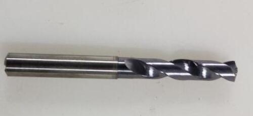 DESCRIPTION: (2) SOLID CARBIDE COOLANT THRU BRAND/MODEL: WALTER A3285TFL-7.5 RETAIL$: $ 38.60 EA SIZE: 7.5mm QTY: 2