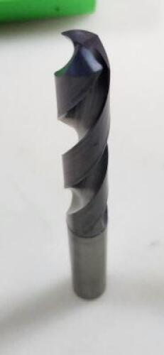 DESCRIPTION: (2) SOLID CARBIDE JOBBER DRILL BRAND/MODEL: SUMITOMO MDS145MVSPCJD RETAIL$: 165 SIZE: 14.5 mm QTY: 2