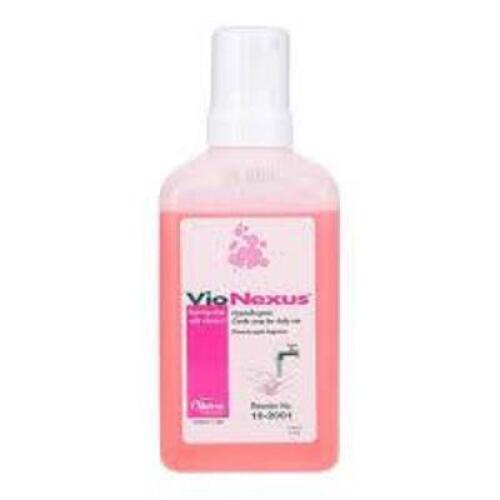 DESCRIPTION: (2) FOAMING SOAP WITH VITAMIN E BRAND/MODEL: METREX MET #10-2001 RETAIL$: $28.50 EA SIZE: 1L QTY: 2