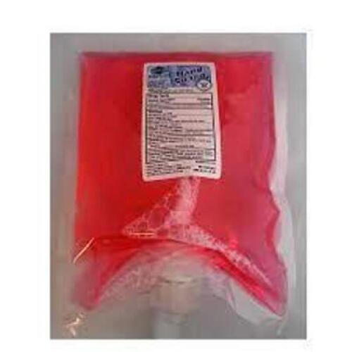 DESCRIPTION: (4) FOAMING ANTISEPTIC HAND AND BODY WASH BRAND/MODEL: HAND GUARD RETAIL$: $21.58 EA SIZE: 1000 ML QTY: 4