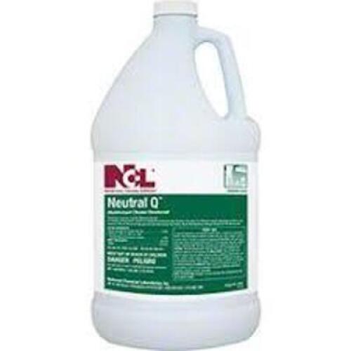 DESCRIPTION: (2) LEMON QUAT CLEANER BRAND/MODEL: NCL WORLD GLASS CLEANING SOLUTIONS INFORMATION: ONE STEP DISINFECTANT CLEANER AND DEODORANT FOR GENER
