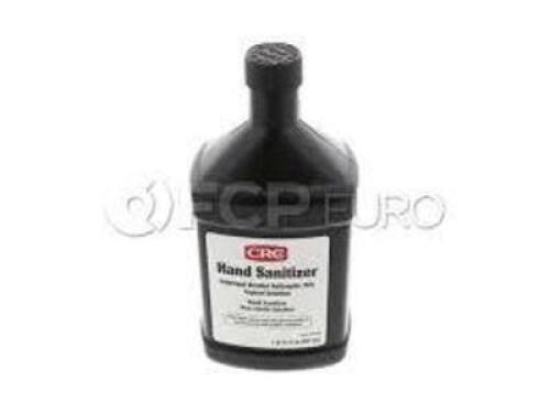 DESCRIPTION: (6) HAND SANITIZER BRAND/MODEL: CRC RETAIL$: $20.00 EA SIZE: 1 PT QTY: 6