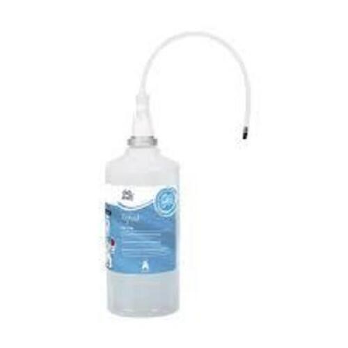 DESCRIPTION: (4) HANDWASH BRAND/MODEL: REFRESH CLEAR FOAM RETAIL$: $200.00 EA SIZE: 1.6 L QTY: 4