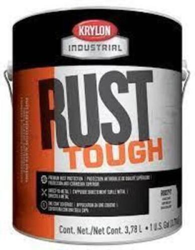 DESCRIPTION: (1) GLOSS INTERIOR EXTERIOR PAINT BRAND/MODEL: KRYLON #3WAA2 INFORMATION: ORANGE RETAIL$: $106.65 EA SIZE: 1 GALLON QTY: 1