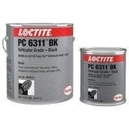 DESCRIPTION: (1) BIGFOOT VEHICULAR GRADE KIT BRAND/MODEL: LOCTITE #1602678 INFORMATION: BLACK RETAIL$: $255.41 TOTAL SIZE: PC 6311 QTY: 1