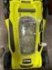 RYOBI 40V PUSH LAWN MOWER (BAG AND MULCHER INCLUDED) ( BATTERY AND CHARGER NOT INCLUDED) - 3