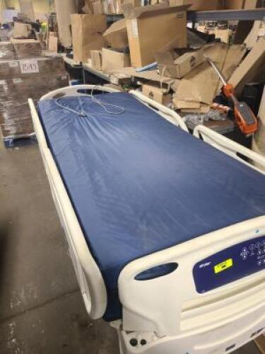 DESCRIPTION: (1) ADJUSTABLE HOSPITAL BED BRAND/MODEL: STRYKER INFORMATION: TESTED AND WORKING RETAIL$: $11,824 QTY: 1