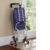 Stair Climbing Cart with Swivel Wheels - 2
